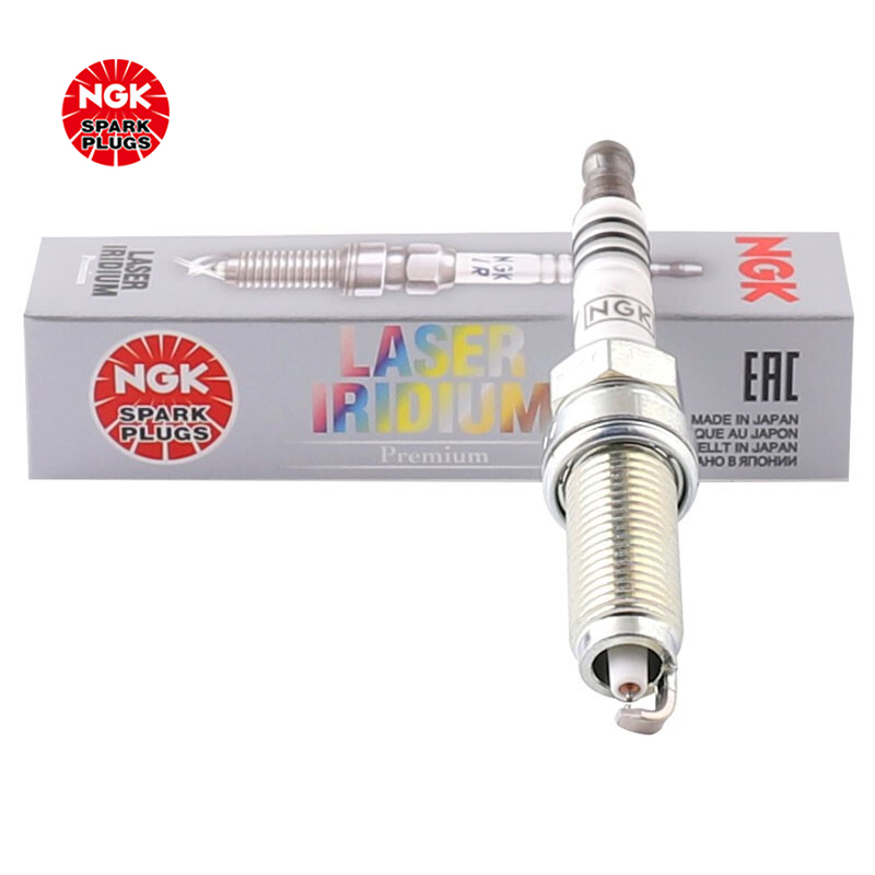 Ngk Spark Plug Laser Iridium - Bougie d'allumage NGK Iridium Platinum DF6H-11A