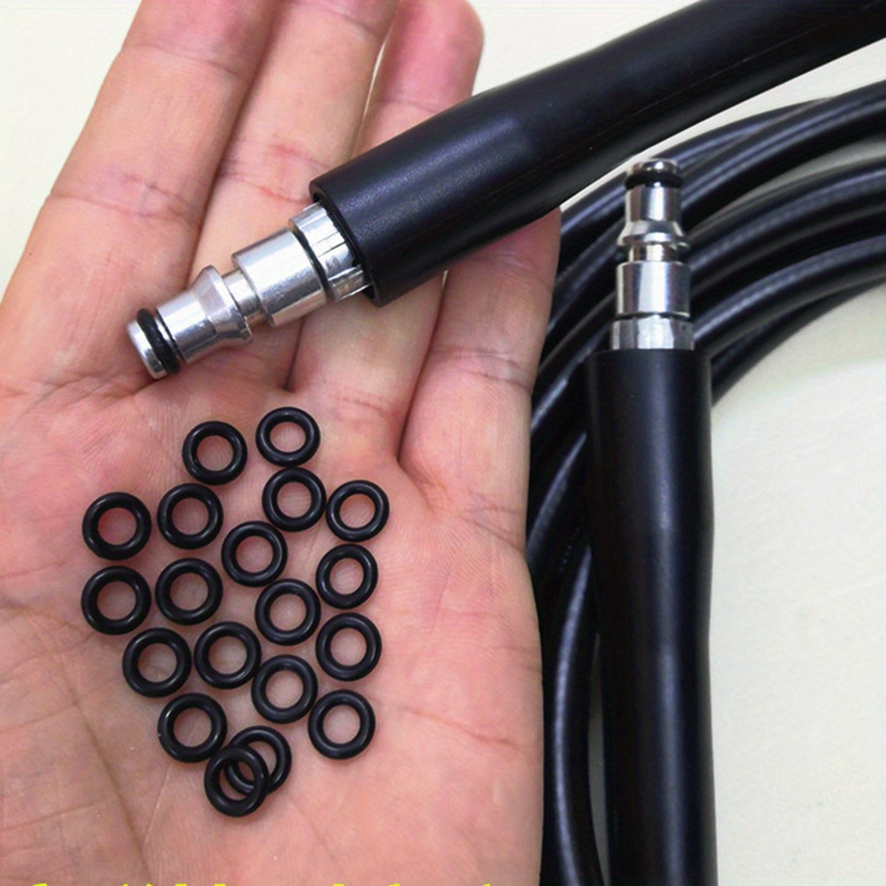 Car Shampoo Ph - Lot de 50 joints toriques en