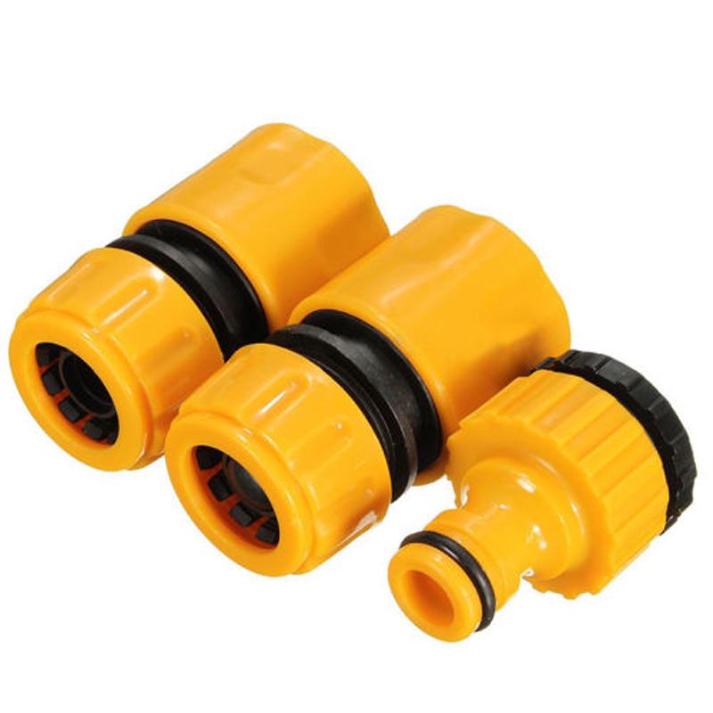 Pressure Washer Foam Gun - Adaptateur de connecteur d'eau rapide, mandrin