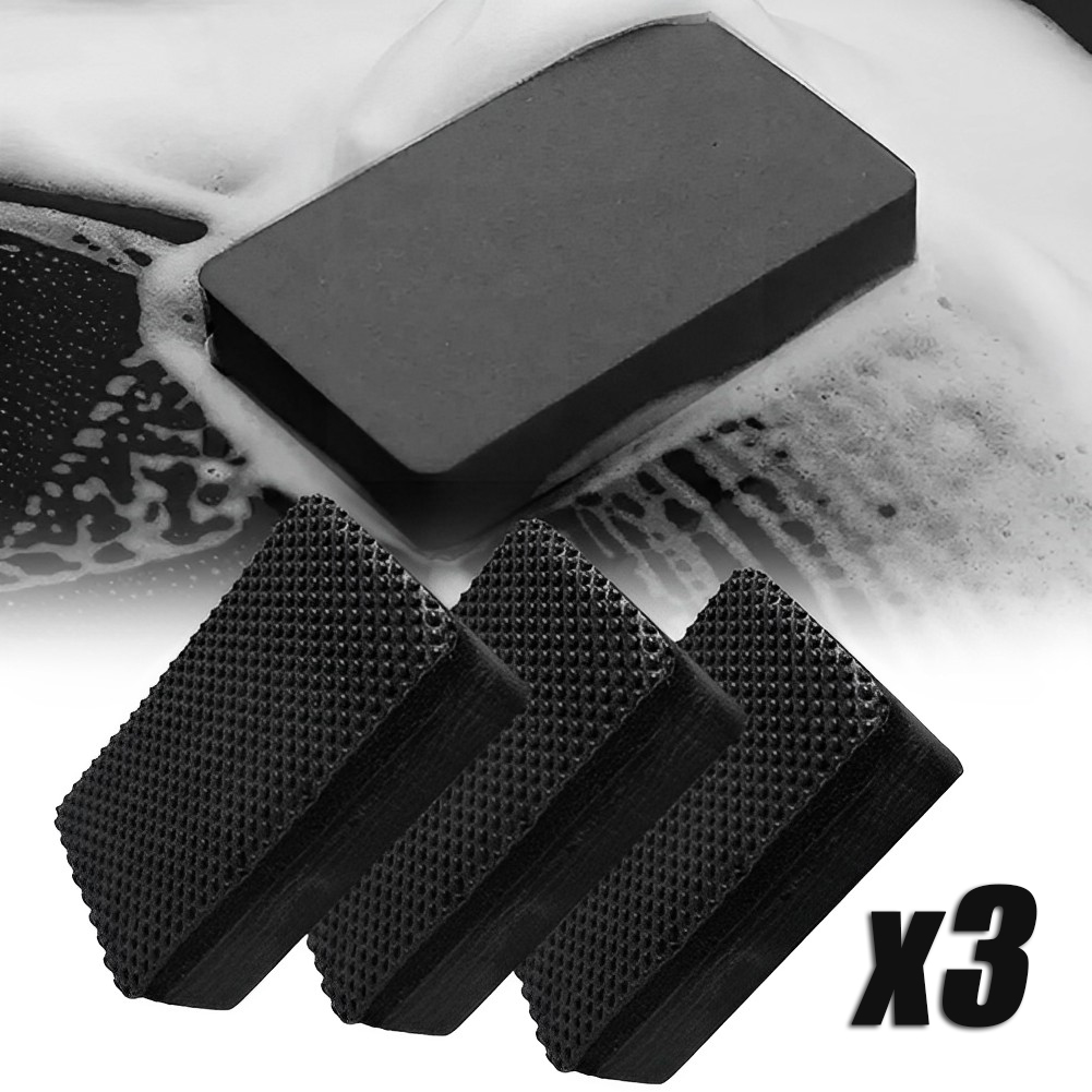 Clay Bar Lubricant - 3 pièces voiture argile barre tampon