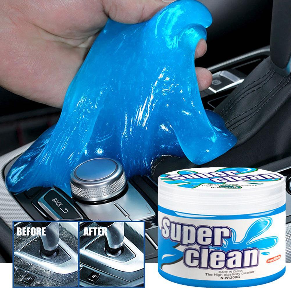 Gel de nettoyage de voiture, n - Odor Eliminator Car avis et prix