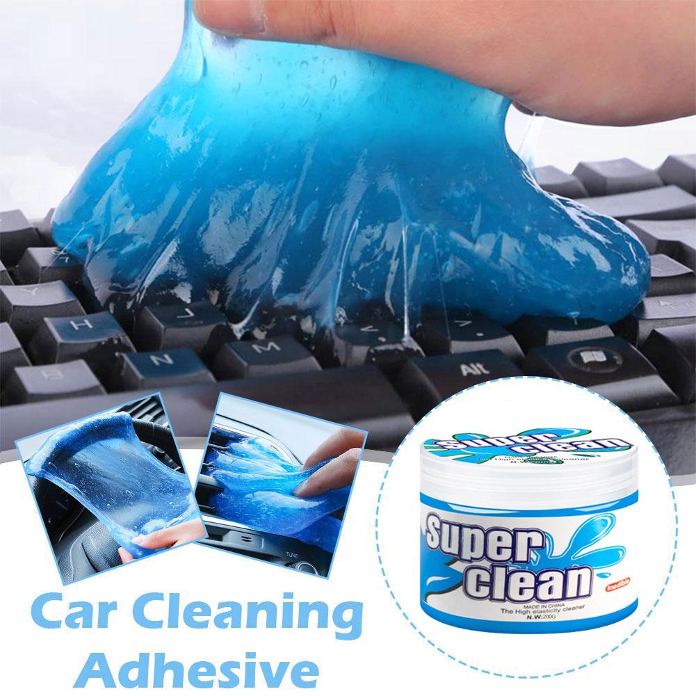 Gel de nettoyage de voiture, n - Odor Eliminator Car avis et prix