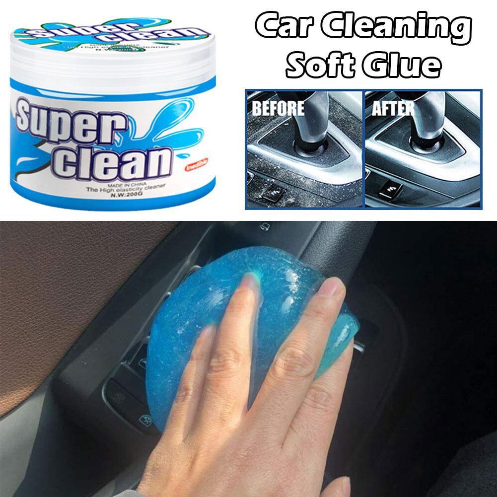 Gel de nettoyage de voiture, n - Odor Eliminator Car avis et prix