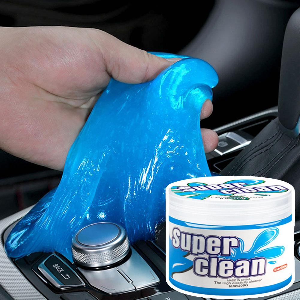 Gel de nettoyage de voiture, n - Odor Eliminator Car avis et prix