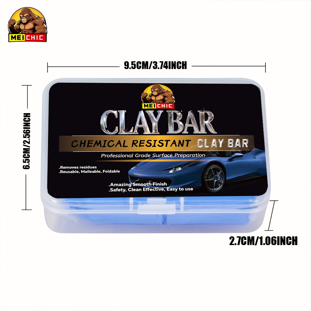 Barre de nettoyage en argile m - Clay Bar Lubricant avis et prix