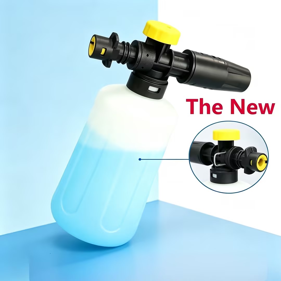 Canon à mousse réglable pour K - Pressure Washer Foam Gun avis et prix
