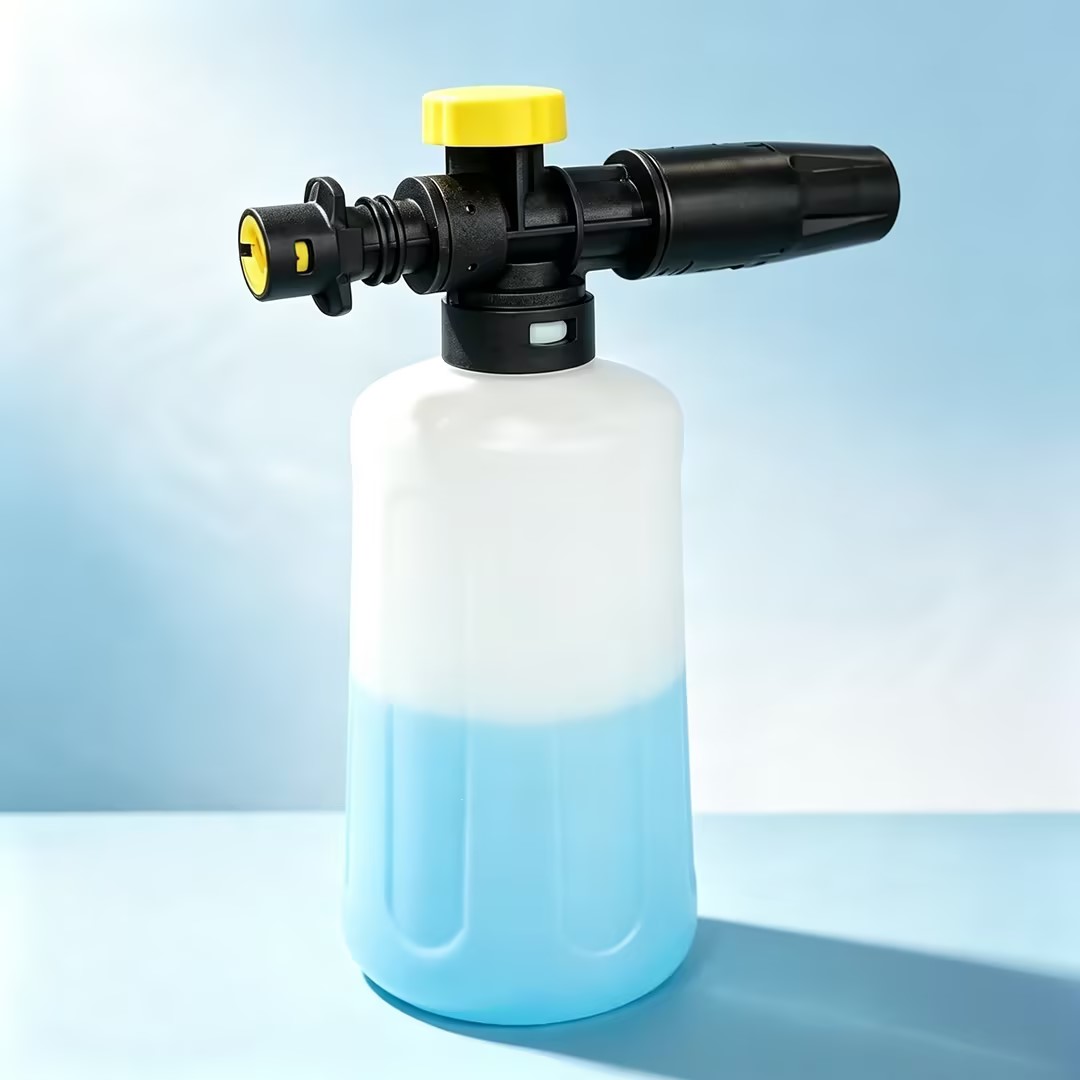 Canon à mousse réglable pour K - Pressure Washer Foam Gun avis et prix