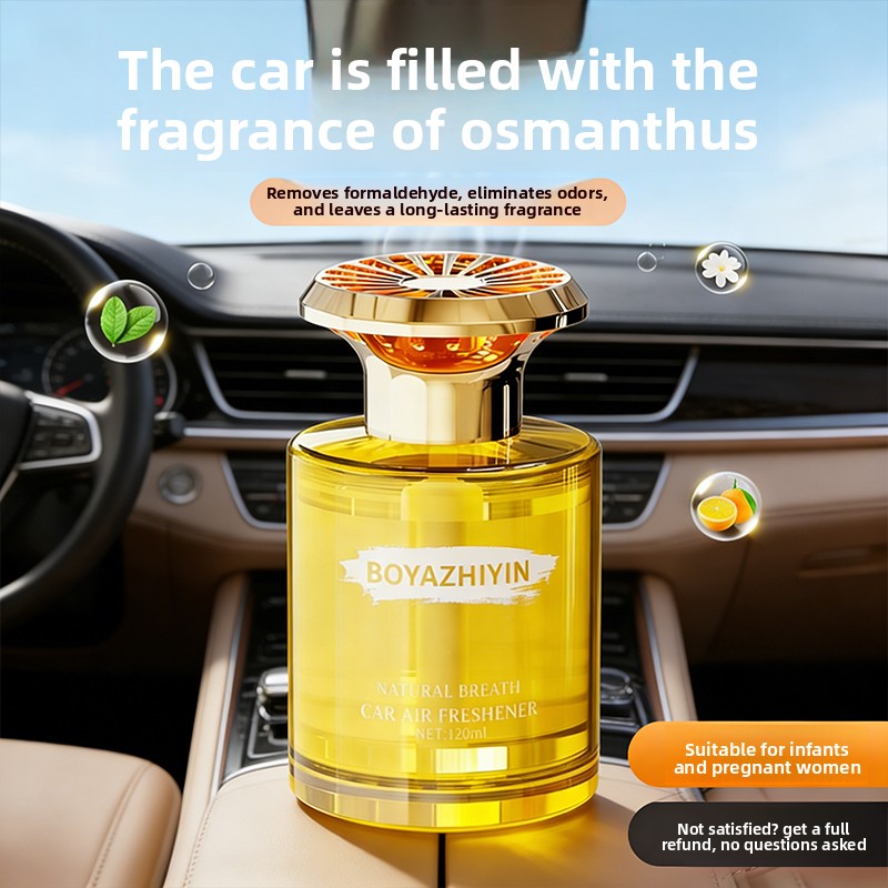 Diffuseur d'arômes pour voitur - Odor Eliminator Car avis et prix
