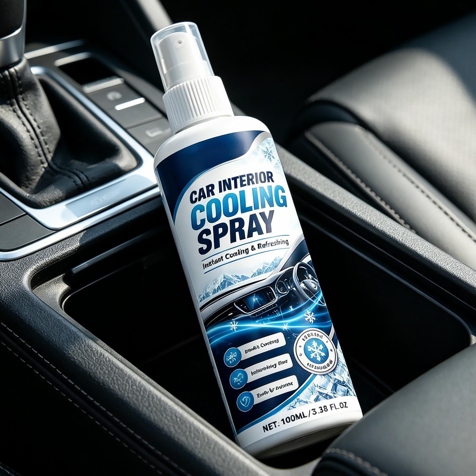 Spray rafraîchissant pour l'in - Odor Eliminator Car avis et prix