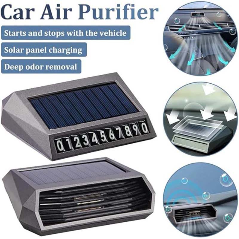 Purificateur d'air de voiture  - Odor Eliminator Car avis et prix