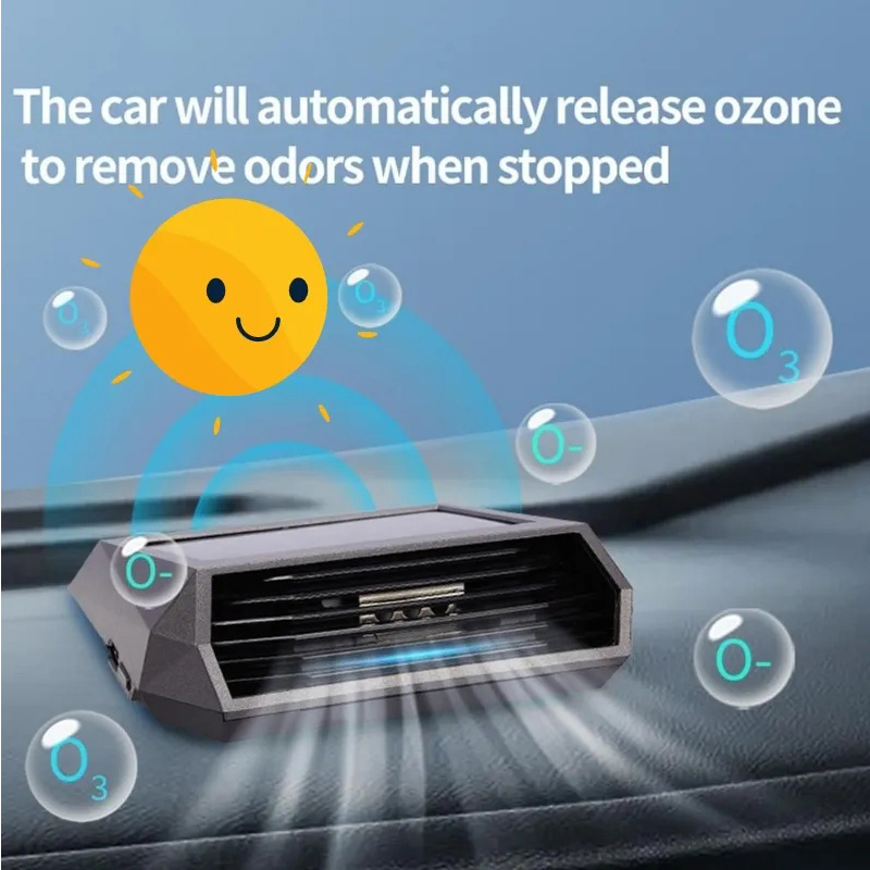 Purificateur d'air de voiture  - Odor Eliminator Car avis et prix