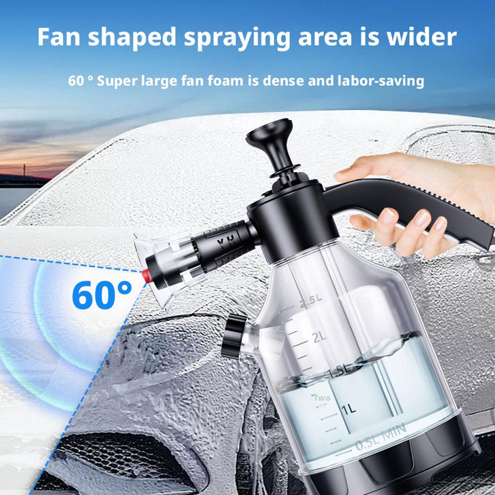 Pulvérisateur à mousse manuel  - Foam Cannon Car Wash avis et prix