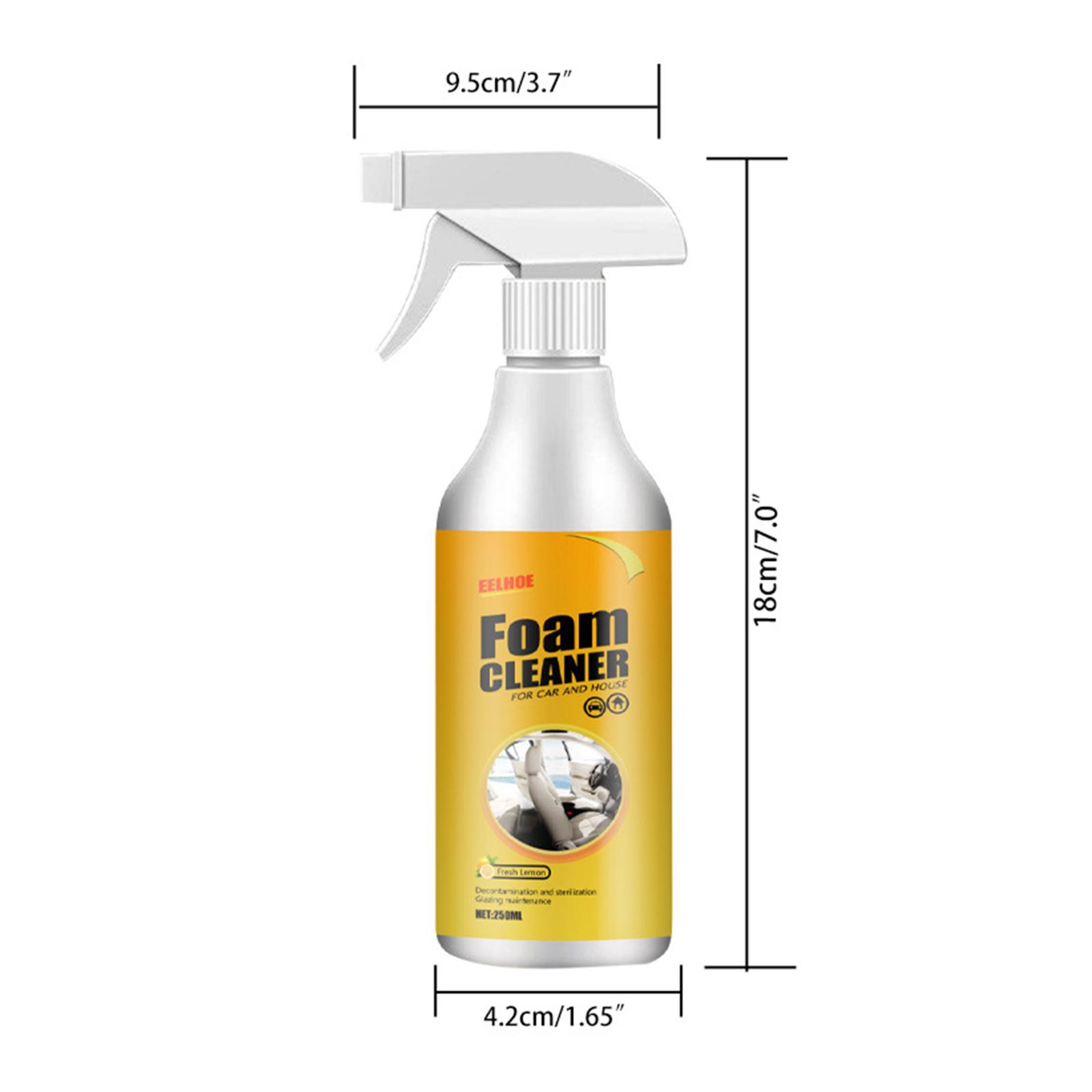 Nettoyant Mousse Multifonction - Seat Cleaner Fabric avis et prix