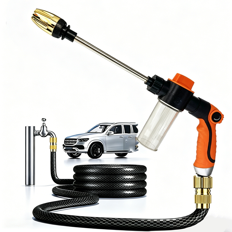 Pistolet de lavage haute press - Pressure Washer Foam Gun avis et prix