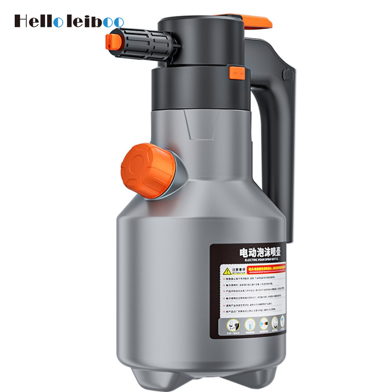 LEIBOO 2L puissant pulvérisate - Pressure Washer Foam Gun avis et prix