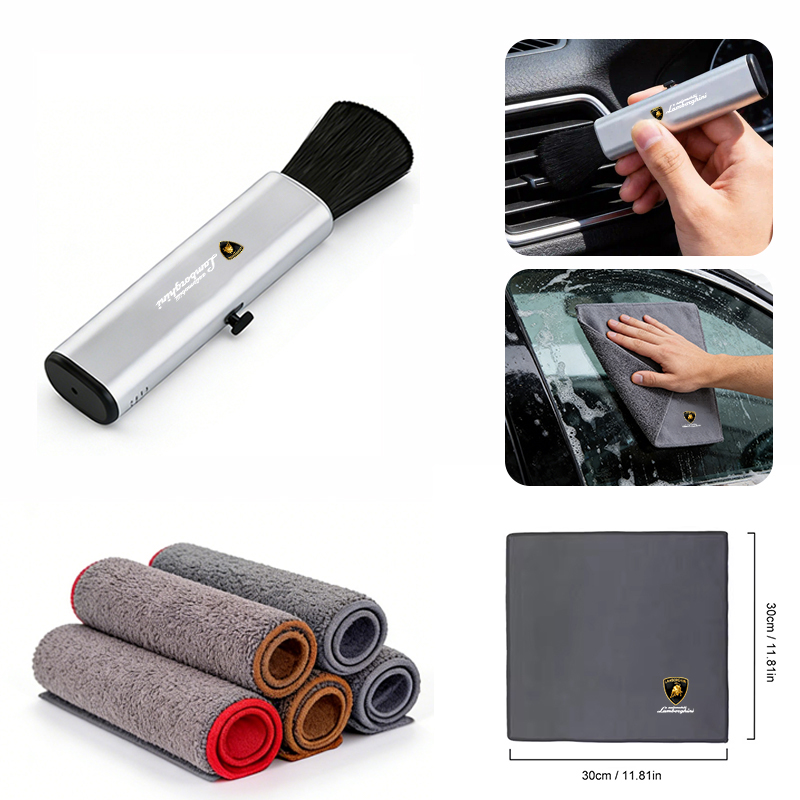 Outils de détaillage automobil - Detailing Brush Set avis et prix