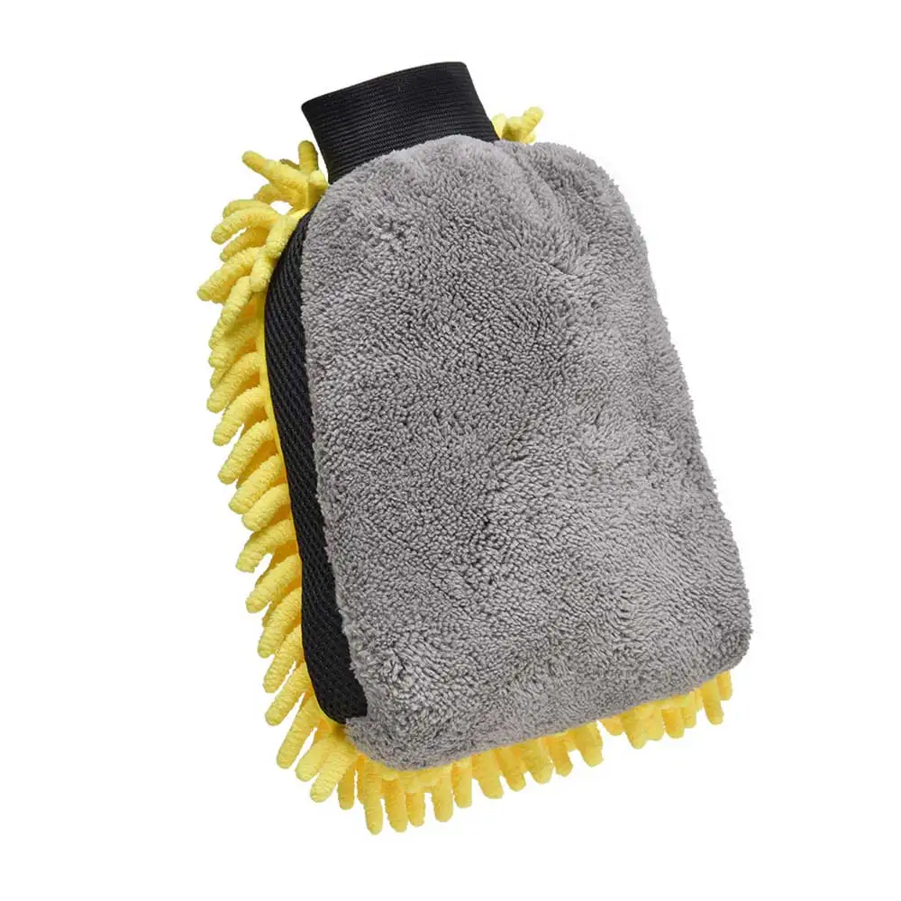 Gant de lavage de voiture, gan - Detailing Brush Set avis et prix