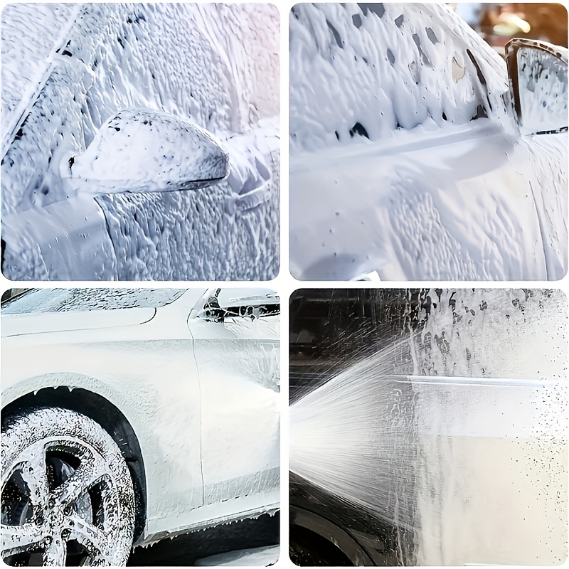 Pistolet canon à mousse haute  - Foam Cannon Car Wash avis et prix