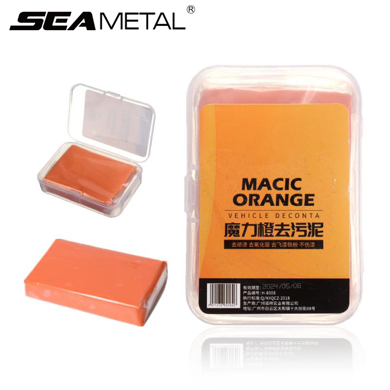 SEAMETAL – barre magique en ar - Clay Bar Lubricant avis et prix